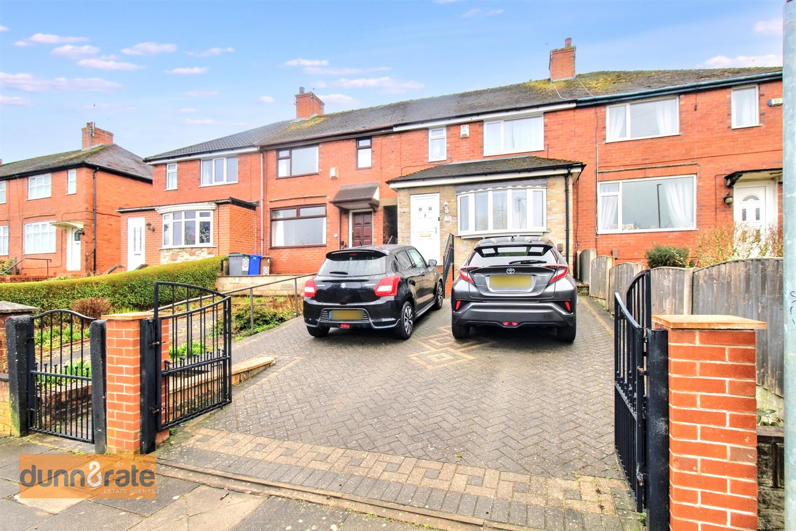 Berwick Road, Sneyd Green, Stoke-On-Trent